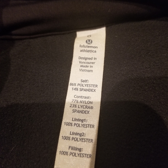 Lululemon jacket - Picture 4 of 4